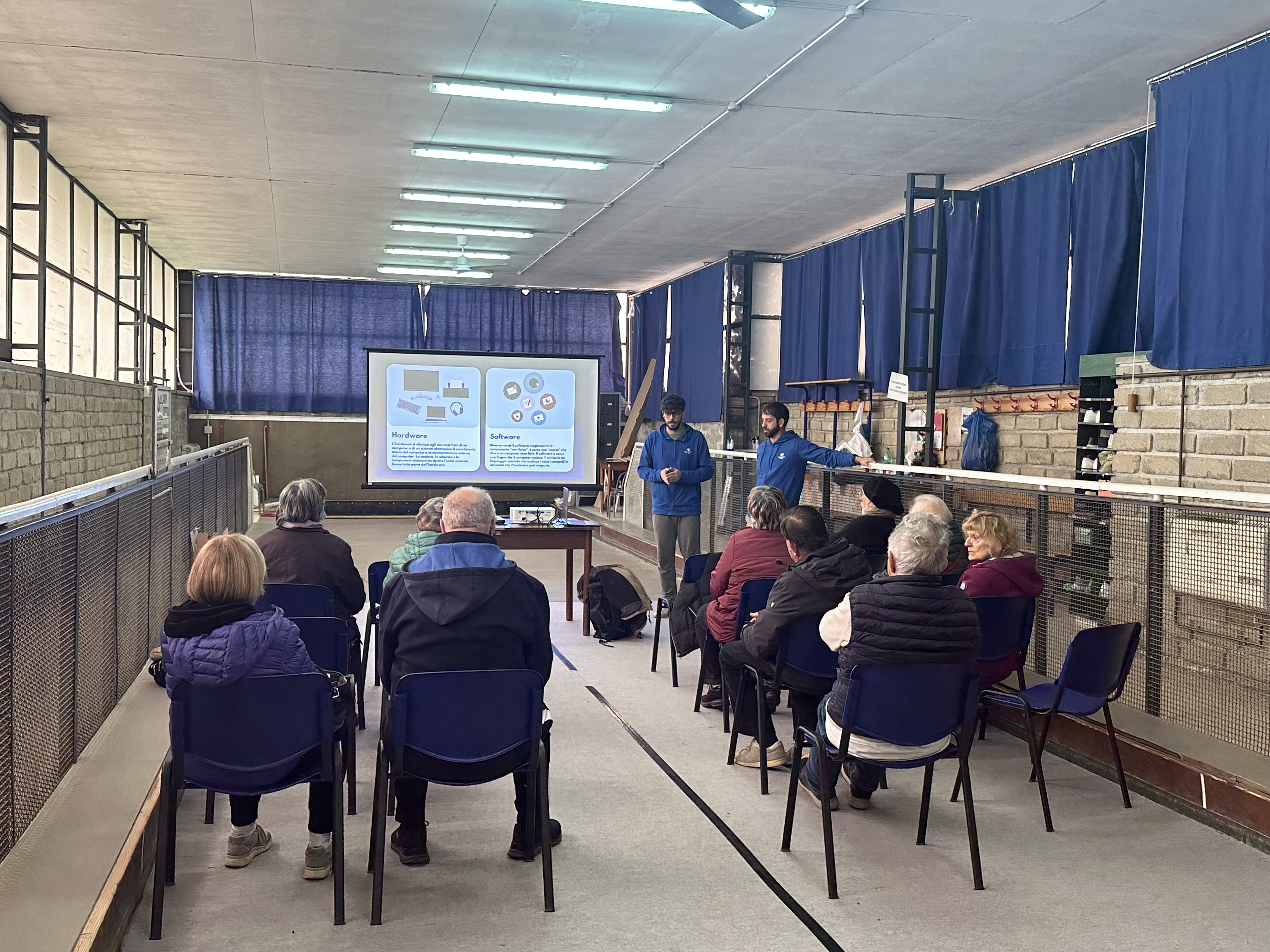 Formazione in aula