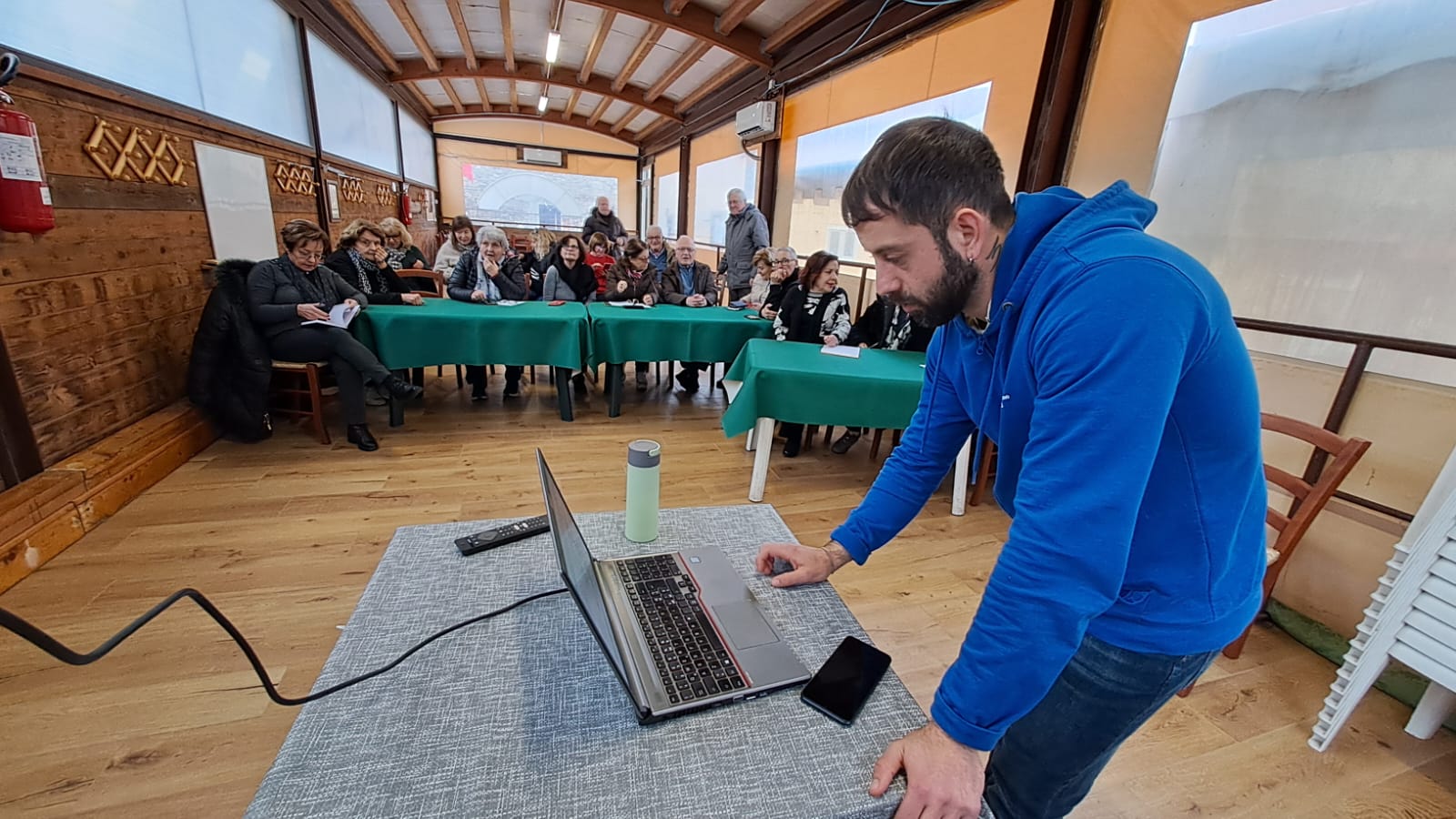 Momento di formazione